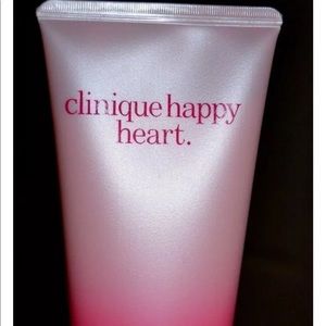 NEW Clinique Happy Heart Body cream lotion 6.7 OZ